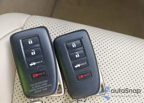 2014 Lexus Es 350 z USA, uszkodzony, nr VIN JTHBK1GG0E2087730